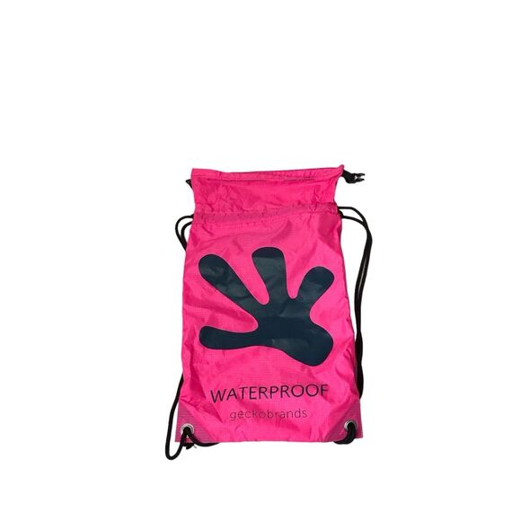 geckobrands Drawstring Waterproof Backpack Travel Dry‎ Bag Dry Sack main image 8